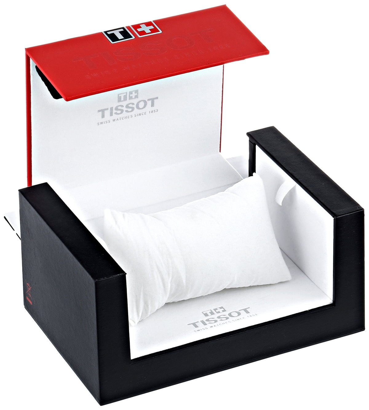  Shop Authentic Tissot Le Locle Double Happiness Automatic Silver Dial Silver Steel Strap Watch For Men - T41.1.833.50 - Luxxuri