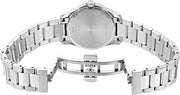  Shop Authentic Gucci G Timeless Quartz Silver Dial Silver Steel Strap Watch For Women - YA126551 - Luxxuri