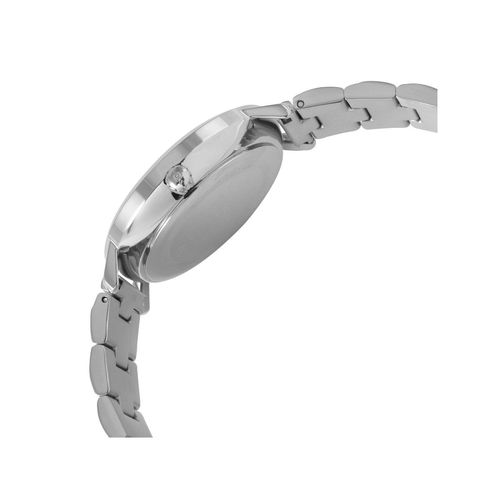  Shop Authentic Hugo Boss Prima Silver Dial Silver Steel Strap Watch for Women - 1502570 - Luxxuri