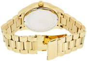  Shop Authentic Michael Kors Layton Pave Blue Dial Gold Steel Strap Watch for Women - MK6243 - Luxxuri