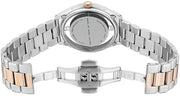  Shop Authentic Marc Jacobs Tether Transparent White Dial Two Tone Steel Strap Watch for Women - MBM3436 - Luxxuri