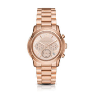  Shop Authentic Michael Kors Cooper Rose Gold Rose Gold Steel Strap Watch for Women - MK6275 - Luxxuri