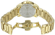  Shop Authentic Movado Bold Pave Gold Dial Gold Steel Strap Watch For Women - 3600255 - Luxxuri