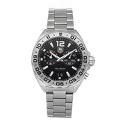 Shop Authentic Tag Heuer Formula 1 Black Dial Watch for Men - WAZ111A.BA0875 - Luxxuri