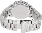  Shop Authentic Michael Kors Runway Chronograph Quartz Silver Dial Silver Steel Strap Watch For Women - MK5574 - Luxxuri