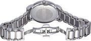  Shop Authentic Emporio Armani Classic Luigi Quartz Silver Dial Silver Steel Strap Watch For Men - AR1854 - Luxxuri