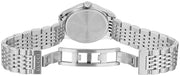  Shop Authentic Gucci G Timeless Silver Dial Silver Steel Strap Watch For Women - YA126501 - Luxxuri