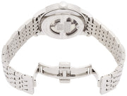  Shop Authentic Tissot T Classic Le Locle Automatic White Dial Silver Steel Strap Watch For Men - T41.1.483.33 - Luxxuri