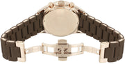  Shop Authentic Emporio Armani Sport Chronograph Brown Dial Brown Stainless Steel Watch For Men - AR5890 - Luxxuri