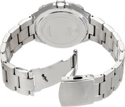  Shop Authentic Guess Vista Diamonds Silver Dial Silver Steel Strap Watch for Women - W12080L1 - Luxxuri
