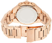  Shop Authentic Michael Kors Camille Chronograph White Dial Rose Gold Steel Strap Watch for Women - MK5636 - Luxxuri