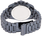  Shop Authentic Michael Kors Bradshaw Blue Dial Blue Steel Strap Watch for Men - MK6248 - Luxxuri