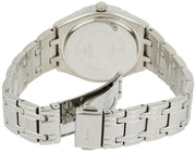  Shop Authentic Guess Cosmo Diamonds Silver Dial Silver Steel Strap Watch For Women - GW0033L1 - Luxxuri