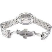  Shop Authentic Tissot T Classic Carson Premium Powermatic 80 White Dial Silver Steel Strap Watch For Men - T122.407.11.031.00 - Luxxuri
