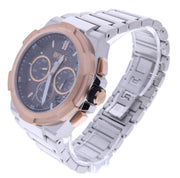  Shop Authentic Hugo Boss Supernova Grey Dial Silver Steel Strap Watch for Men - 1513362 - Luxxuri