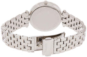  Shop Authentic Michael Kors Darci Silver Dial Silver Steel Strap Watch for Women - MK3476 - Luxxuri
