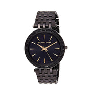  Shop Authentic Michael Kors Darci Black Dial Black Steel Strap Watch for Women - MK3337 - Luxxuri
