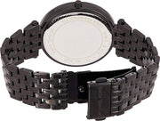  Shop Authentic Michael Kors Darci Black Dial Black Steel Strap Watch for Women - MK3322 - Luxxuri