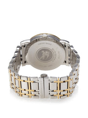  Shop Authentic Burberry Heritage White Dial Two Tone Stainless Steel Strap Watch for Men - BU1358 - Luxxuri
