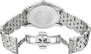  Shop Authentic Emporio Armani Classic Quartz Silver Dial Silver Steel Strap Watch For Men - AR1788 - Luxxuri