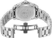  Shop Authentic Gucci Dive Quartz Black Dial Silver Steel Strap Watch For Men - YA136301 - Luxxuri