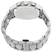  Shop Authentic Burberry The City Chronograph Silver Dial Silver Steel Strap Watch for Men - BU9350 - Luxxuri