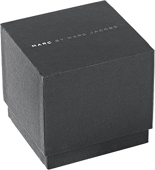  Shop Authentic Marc Jacobs Vic Silver Dial Black Leather Strap Watch for Women - MJ1437 - Luxxuri