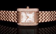 Shop Authentic Michael Kors Emery Three-Hand White Dial Rose Gold Steel Strap Watch for Women - MK4743 - Luxxuri
