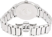  Shop Authentic Emporio Armani Luigi Quartz Black Dial Silver Steel Strap Watch For Men - AR2499 - Luxxuri