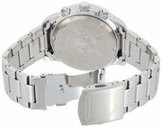  Shop Authentic Citizen Eco Drive Chronograph Blue Dial Silver Stainless Steel Watch For Men - CA0690-88L - Luxxuri