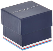  Shop Authentic Tommy Hilfiger White Dial Two Tone Steel Strap Watch for Women - 1781307 - Luxxuri