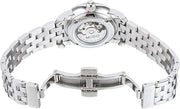  Shop Authentic Mido Baroncelli III Automatic Silver Dial Silver Steel Strap Watch For Women - M7600.4.21.1 - Luxxuri