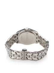  Shop Authentic Burberry Heritage Check White Dial Silver Steel Strap Watch for Women - BU1853 - Luxxuri
