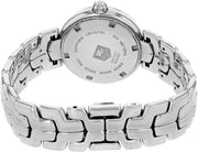  Shop Authentic Tag Heuer Link Diamonds Mother of Pearl Dial Silver Steel Strap Watch for Women -  WAT1417.BA0954 - Luxxuri