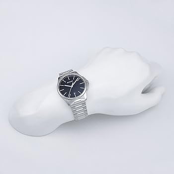  Shop Authentic Gucci G Timeless Blue Dial Silver Steel Strap Watch For Men - YA126316 - Luxxuri