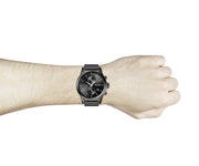  Shop Authentic Hugo Boss Associate Grey Dial Grey Mesh Bracelet Watch for Men - 1513870 - Luxxuri