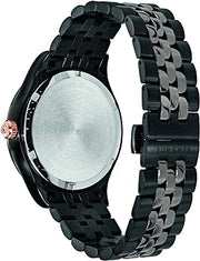  Shop Authentic Versace Hellenyium Analog Black Dial Black Steel Strap Watch For Men - VEVK00320 - Luxxuri