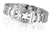  Shop Authentic Maurice Lacroix Fiaba Diamonds White Dial Silver Steel Strap Watch for Women - FA2164-SD532-118 - Luxxuri