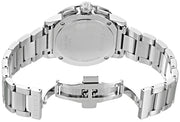  Shop Authentic Gucci G Chrono Black Dial Silver Steel Strap Watch For Men - YA101204 - Luxxuri