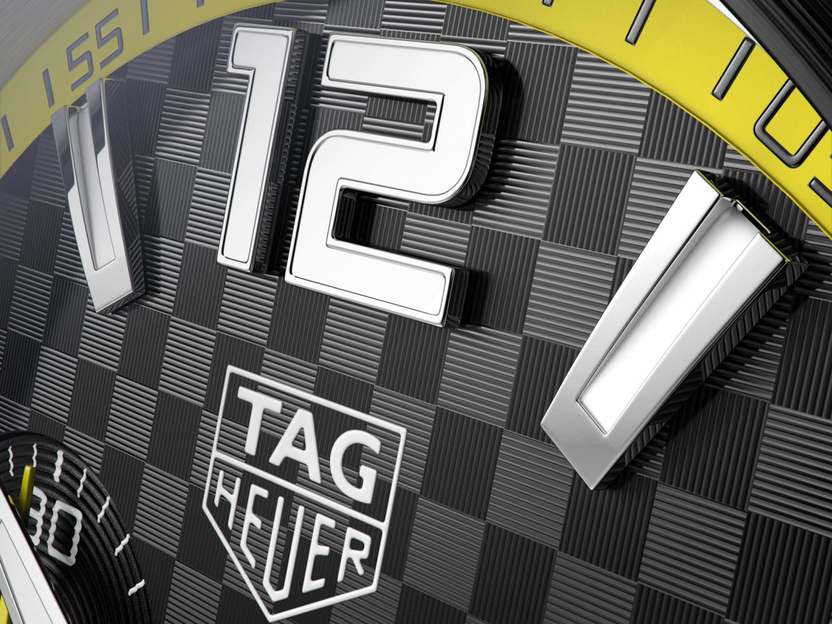  Shop Authentic Tag Heuer Formula 1 Black Dial Men's Watch - CAZ101AC.FT8024 - Luxxuri