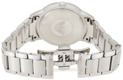  Shop Authentic Emporio Armani Classic Quartz Silver Dial Silver Steel Strap Watch For Men - AR2478 - Luxxuri