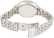  Shop Authentic Fossil Jacqueline White Dial Silver Steel Strap Watch for Women - ES3433 - Luxxuri