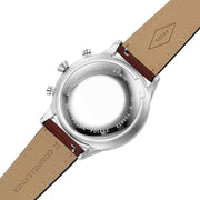  Shop Authentic Fossil Retro Pilot Chronograph Blue Dial Brown Leather Strap Watch for Men - FS5832 - Luxxuri