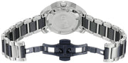  Shop Authentic Movado Bold Silver Dial Two Tone Steel Strap Watch For Women - 3600354 - Luxxuri