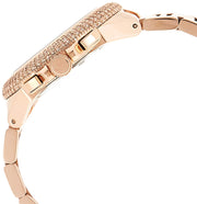  Shop Authentic Michael Kors Camille Chronograph White Dial Rose Gold Steel Strap Watch for Women - MK5636 - Luxxuri