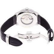  Shop Authentic Tissot Chemin Des Tourelles Powermatic 80 Black Dial Black Leather Strap Watch For Men - T099.407.16.058.00 - Luxxuri