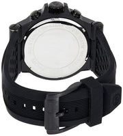  Shop Authentic Michael Kors Dylan Black Dial Black Rubber Strap Watch for Men - MK8152 - Luxxuri