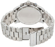  Shop Authentic Michael Kors Runway Silver Dial Silver Steel Strap Watch for Men- MK8086 - Luxxuri