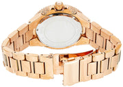  Shop Authentic Michael Kors Camille Crystal Rose Gold Dial Rose Gold Steel Strap Watch for Women - MK5862 - Luxxuri