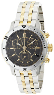  Shop Authentic Tissot T Sport PRS 200 Chronograph Black Dial Two Tone Steel Strap Watch For Men - T067.417.22.051.00 - Luxxuri